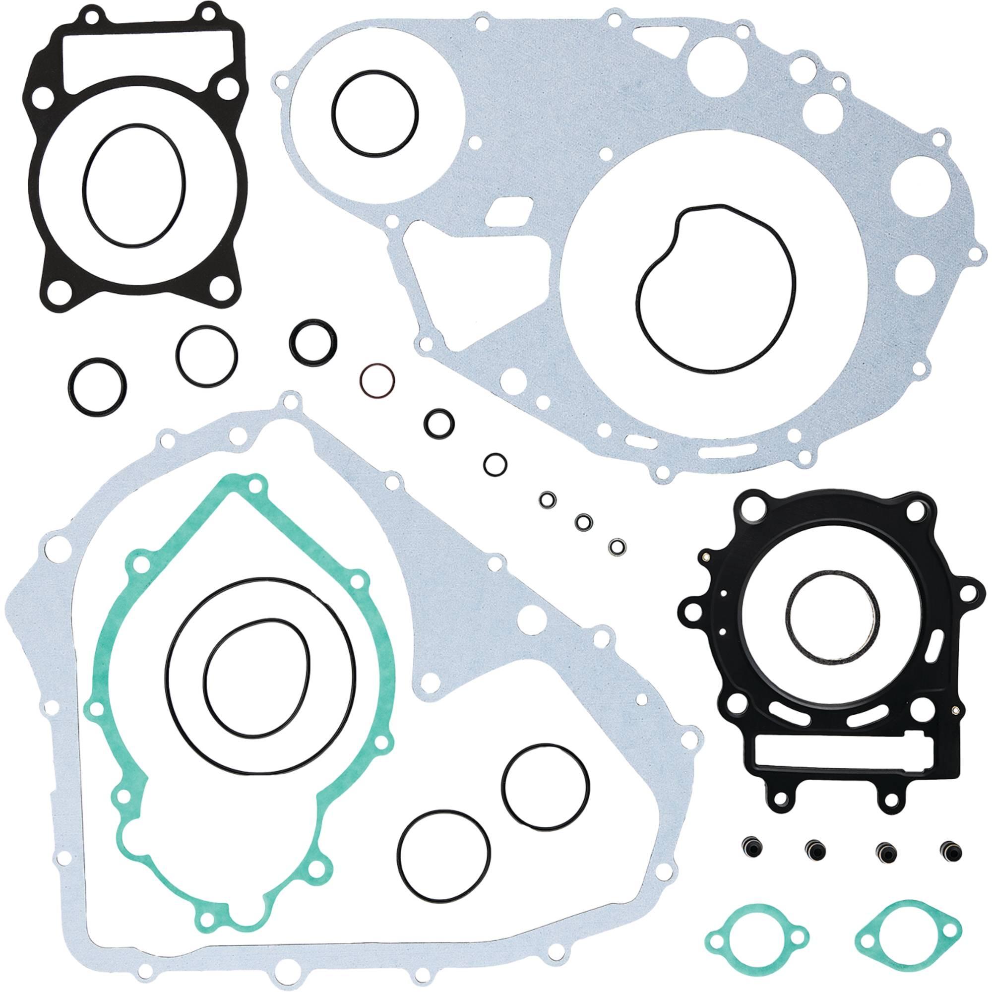 8080015 Complete Gasket Kit Without Seals